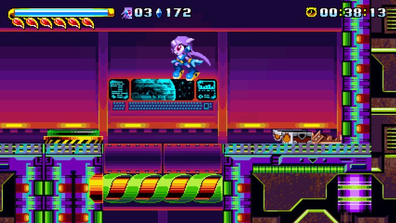 Freedom Planet - Official Soundtrack