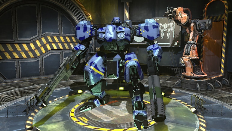 Front Mission Evolved - Wanzer Pack 2