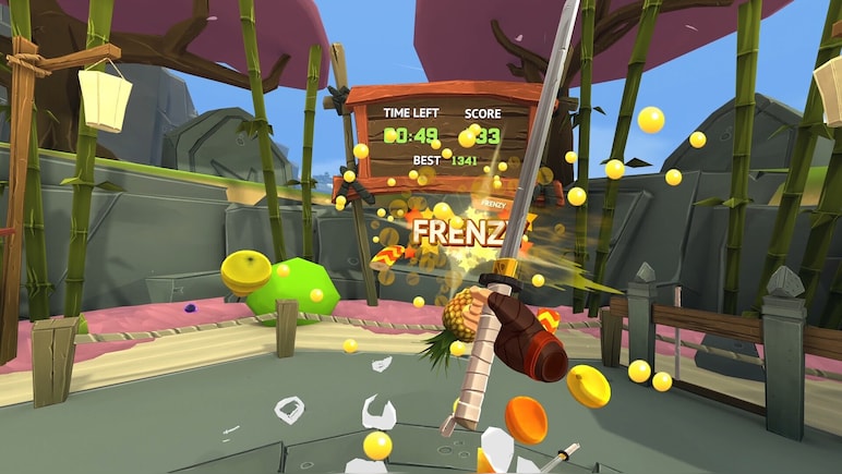 Fruit Ninja VR 2 PC