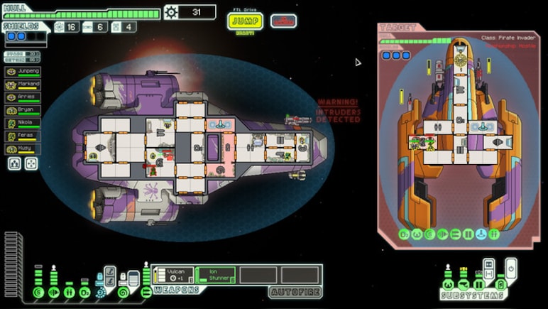 FTL: Advanced Edition