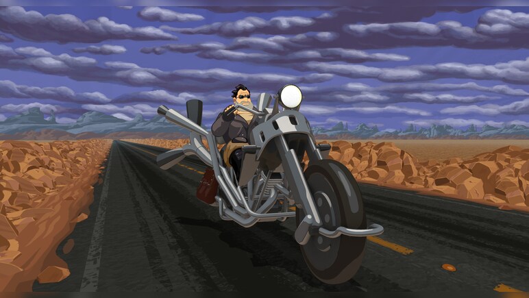 Full Throttle Remastered