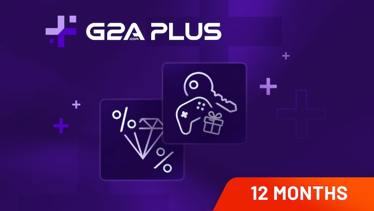 G2A PLUS Premium 12 mois