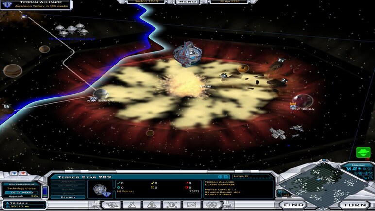 Galactic Civilizations II: Ultimate Edition