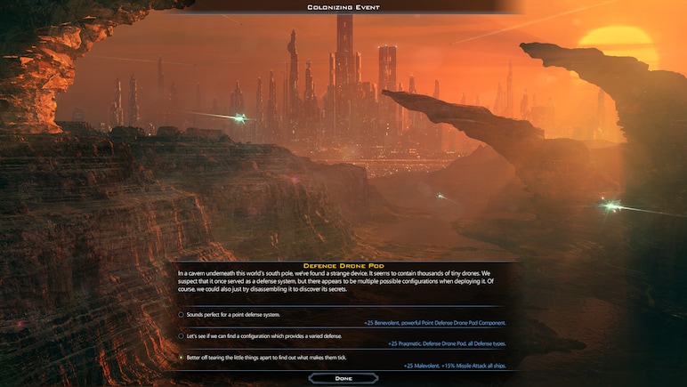 Galactic Civilizations III - Lost Treasures