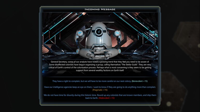 Galactic Civilizations III - Rise of the Terrans