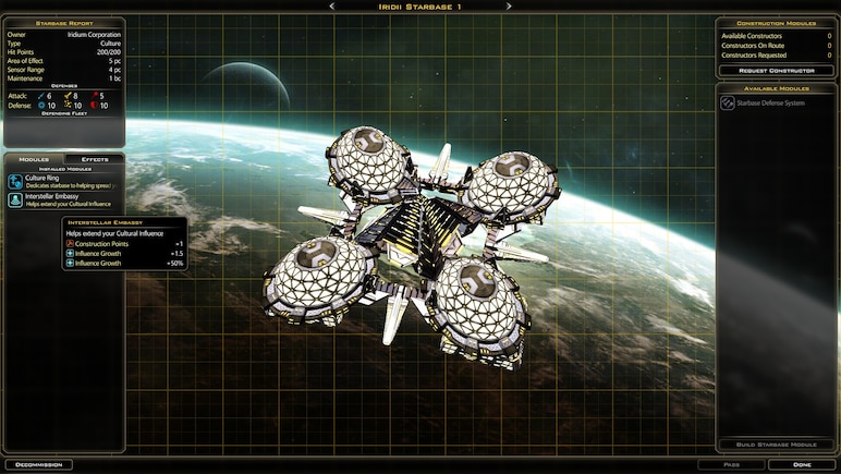 Galactic Civilizations III