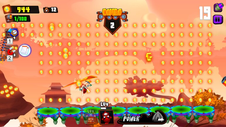 Galaxy Cannon Rider PC