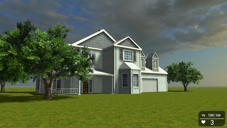 GameGuru - Buildings Pack PC