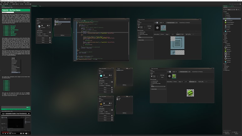 GameMaker Studio 2 Desktop