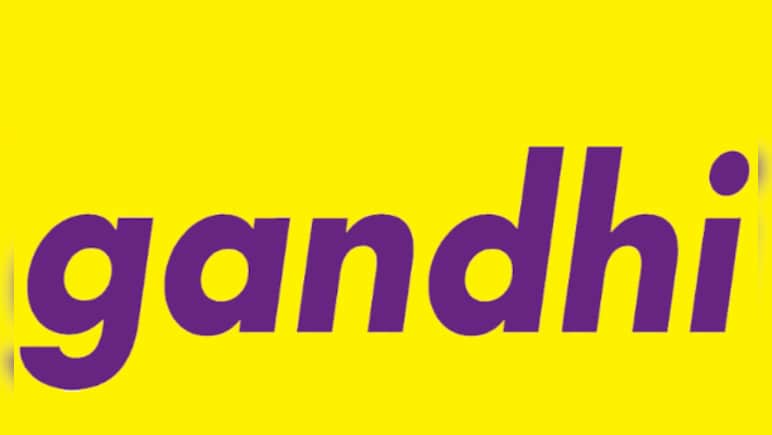 Gandhi Gift Card