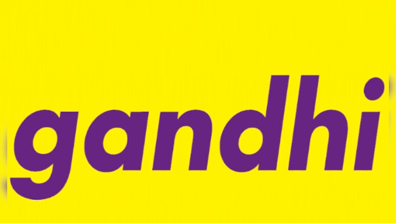 Gandhi Gift Card