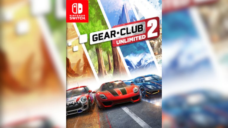 Gear.Club Unlimited 2