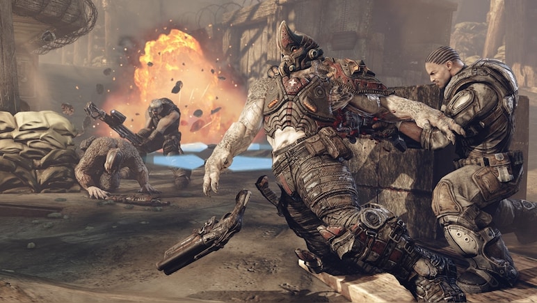 Gears of War 3