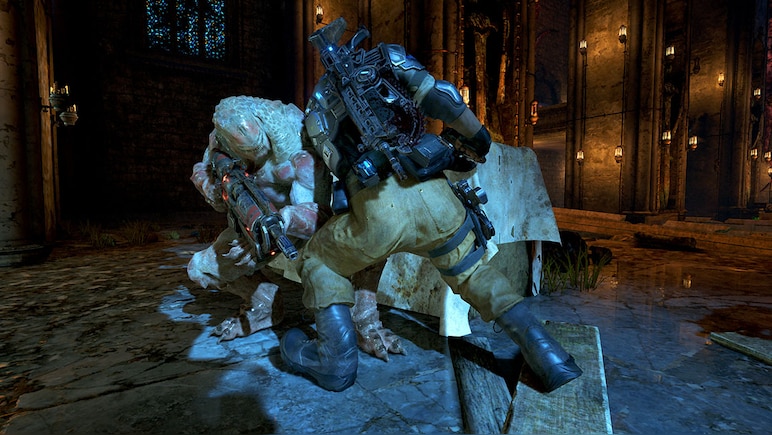 Gears of War 4 Ultimate Edition Xbox One Windows 10