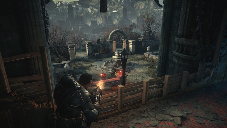 Gears of War Ultimate Edition Deluxe Version