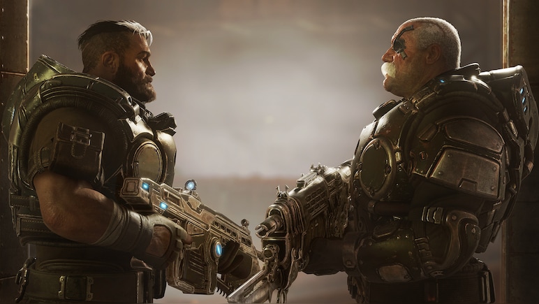 Gears Tactics PC
