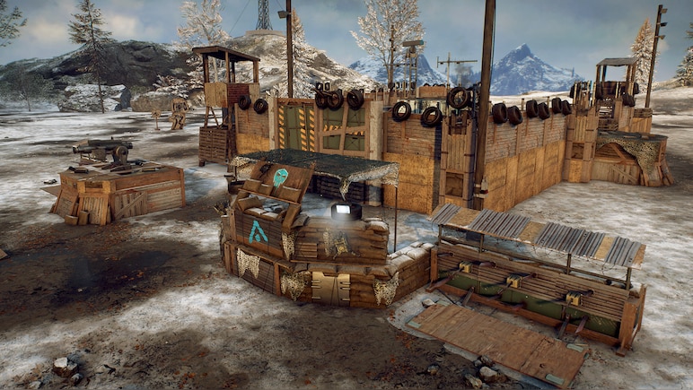 Generation Zero - Base Defense Pack PC