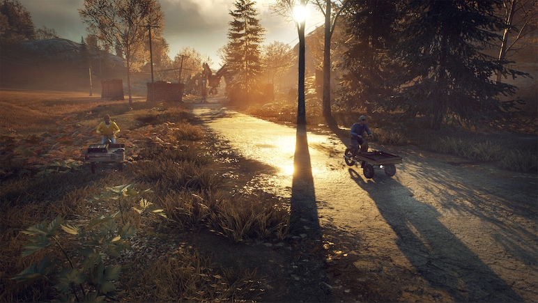 Generation Zero: Reinforced Flakmoped Pack PC