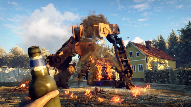 Generation Zero - Tactical Equipment Pack PC