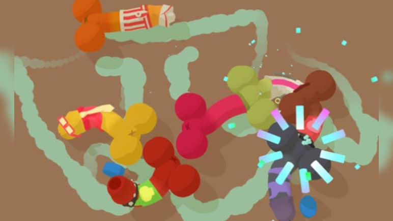 Genital Jousting PC
