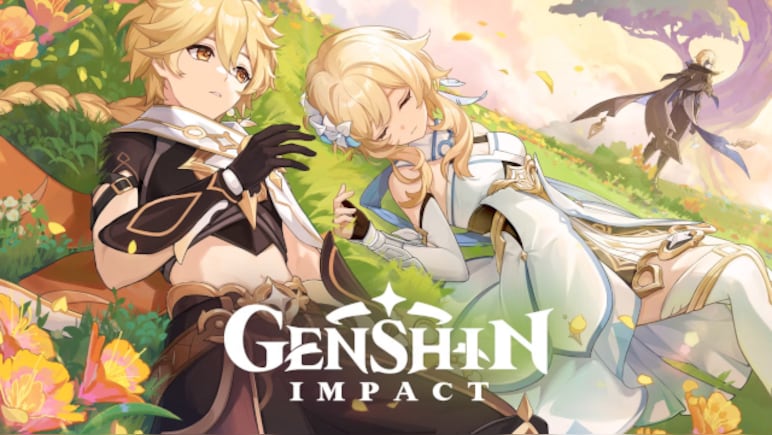 Genshin Impact 330 Genesis Crystals