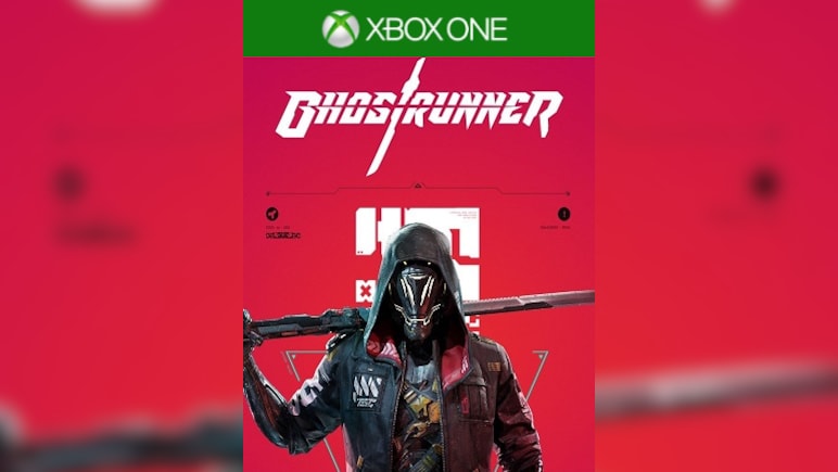 Ghostrunner