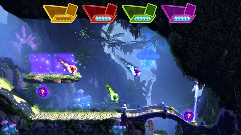 Giana Sisters: Dream Runners PC