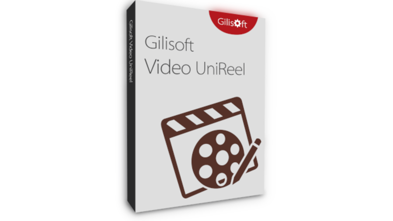 GiliSoft Video UniReel