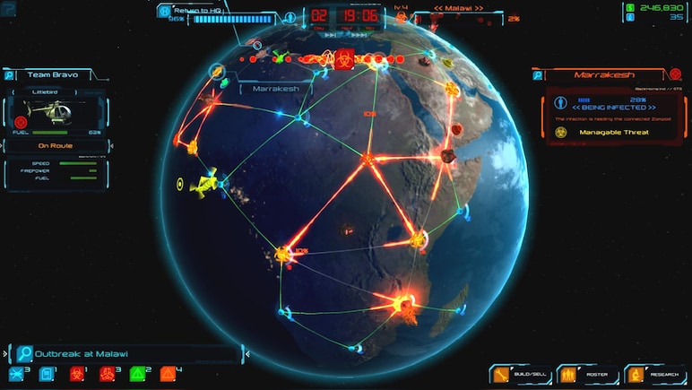 Global Outbreak: Doomsday Edition PC