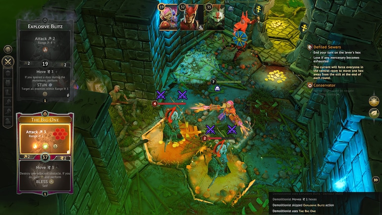 Gloomhaven - Jaws of the Lion PC