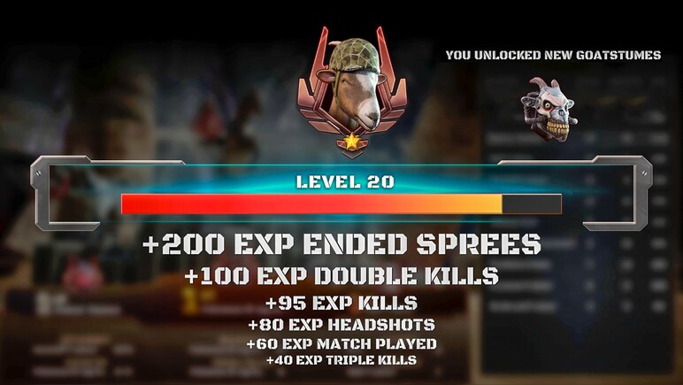 Goat of Duty PC