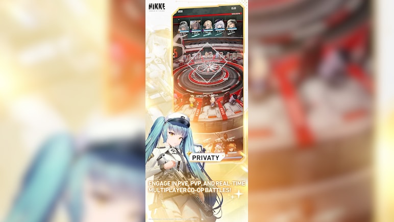 Goddess of Victory: Nikke 123 Gems