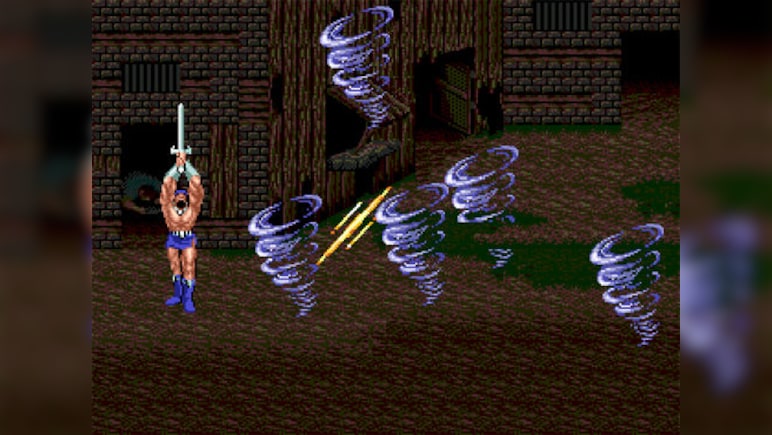 Golden Axe II PC