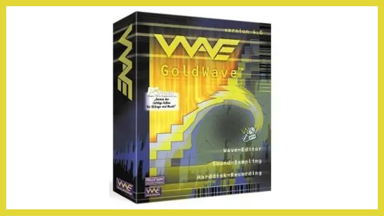GoldWave 6