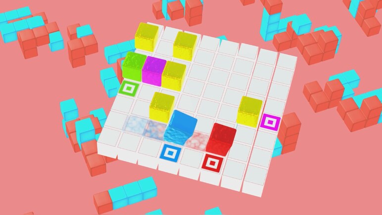 GooCubelets: OCD