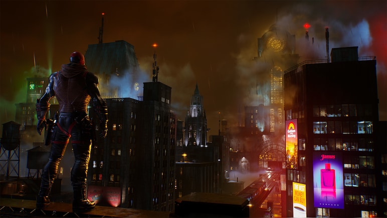 Gotham Knights