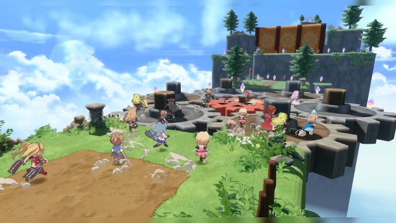 Granblue Fantasy Versus: Rising