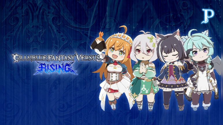 Granblue Fantasy Versus: Rising - Premium Avatar Set (Princess Connect! Re: Dive)