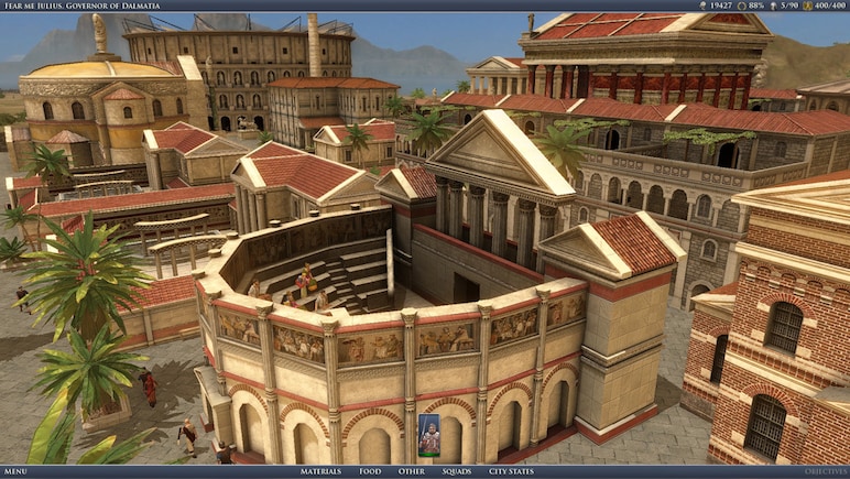 Grand Ages: Rome - Reign of Augustus