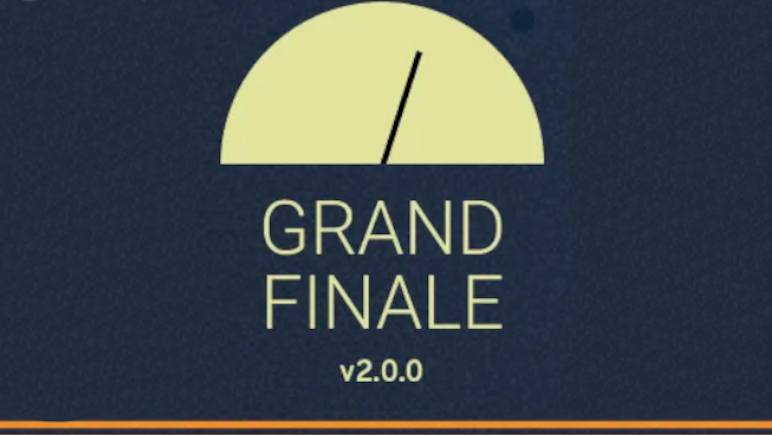 Grand Finale Audio Finalizer