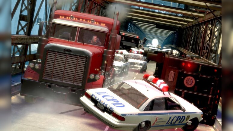 Grand Theft Auto Complete Pack Extended