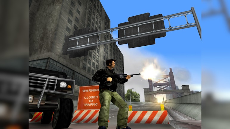 Grand Theft Auto III