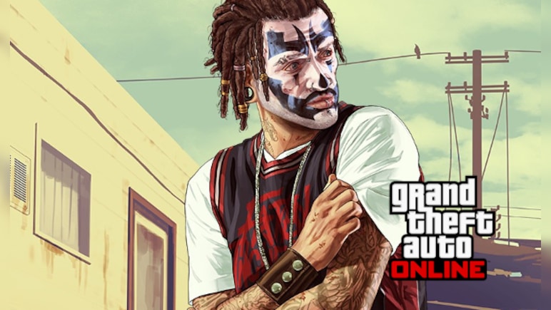 Grand Theft Auto Online: Megalodon Shark Cash Card