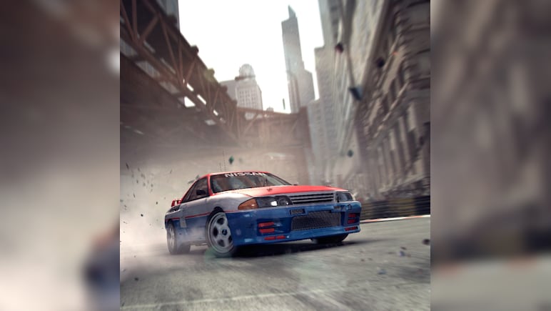 GRID 2 - Bathurst Track Pack