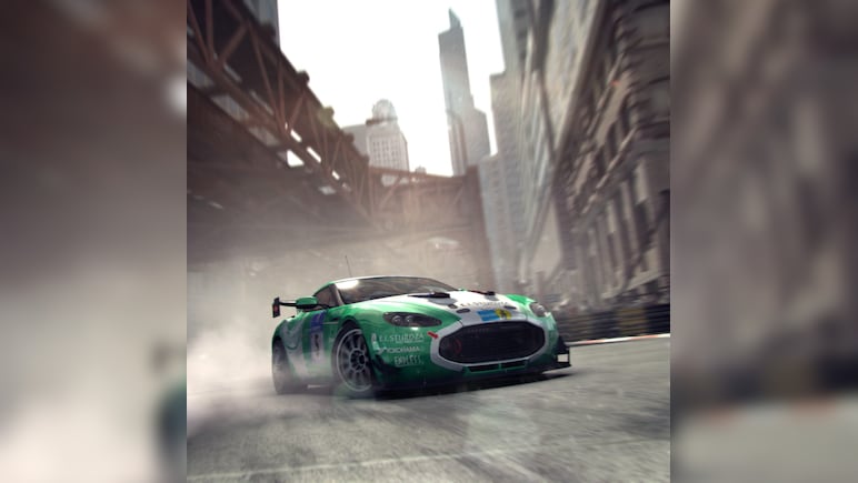GRID 2 - Spa-Francorchamps Track Pack