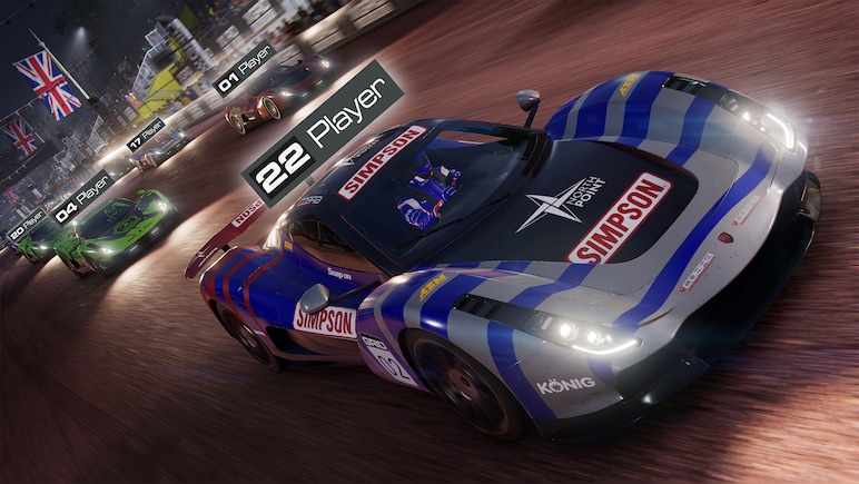 GRID Legends Deluxe Upgrade