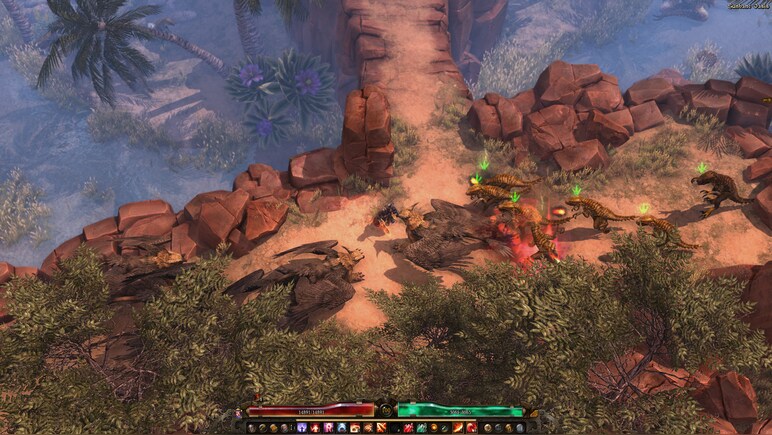 Grim Dawn - Forgotten Gods Expansion