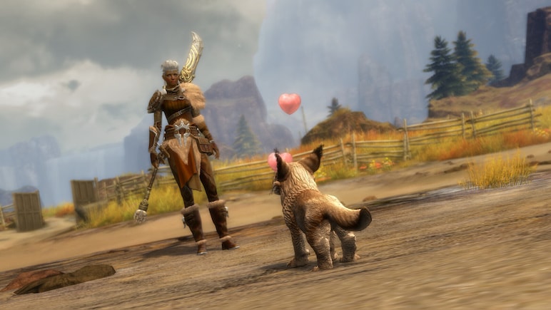 Guild Wars 2: Janthir Wilds