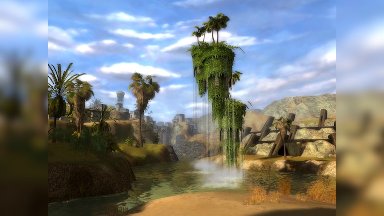 Guild Wars Nightfall