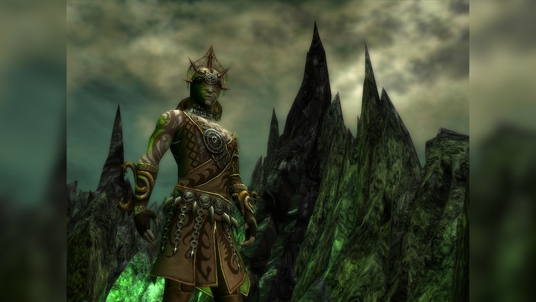 Guild Wars The Complete Collection PC